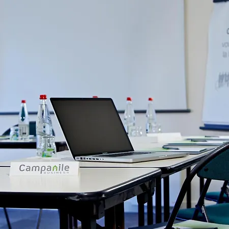 Hotel Campanile Le Havre Nord -