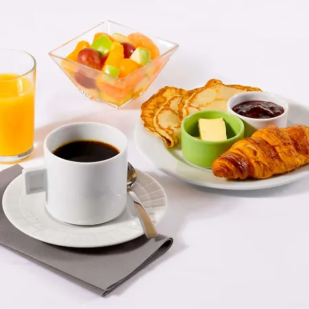 Campanile Le Havre Nord - 3* Montivilliers