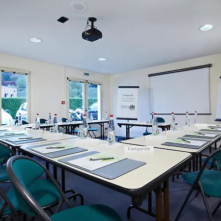 Campanile Le Havre Nord - 3* Montivilliers