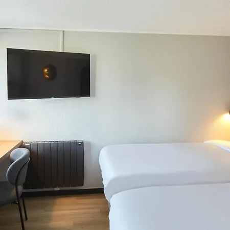 Hotell Campanile Le Havre Nord - 3*