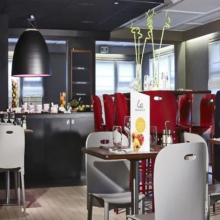 Campanile Le Havre Nord - Hotel Montivilliers