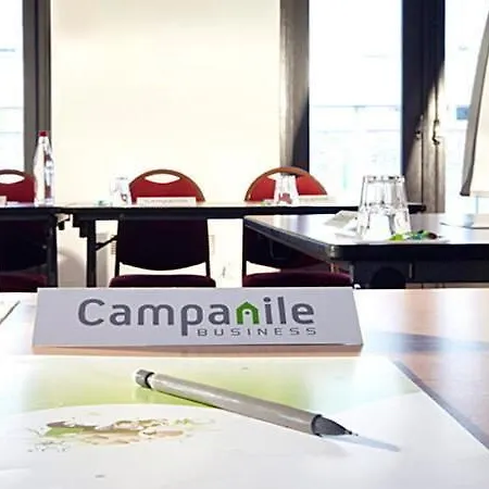 Campanile Le Havre Nord - 3* Montivilliers