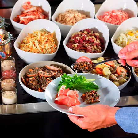 Hotel Campanile Le Havre Nord - 3*