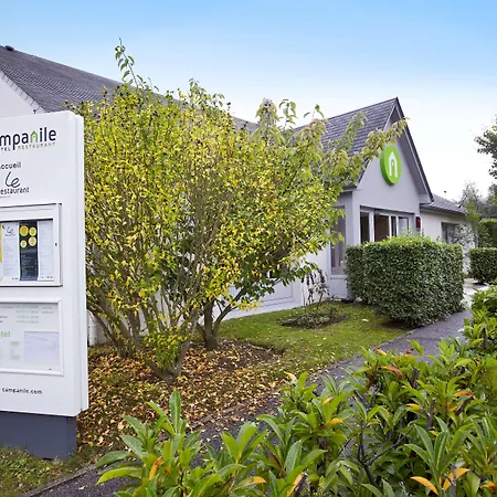 Campanile Le Havre Nord - Hotel