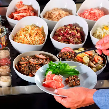 Hotel Campanile Le Havre Nord - Montivilliers