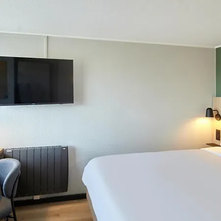 Campanile Le Havre Nord - 3* Montivilliers