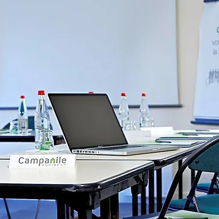 Otel Campanile Le Havre Nord - 3*