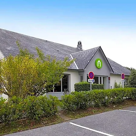 Otel Campanile Le Havre Nord -