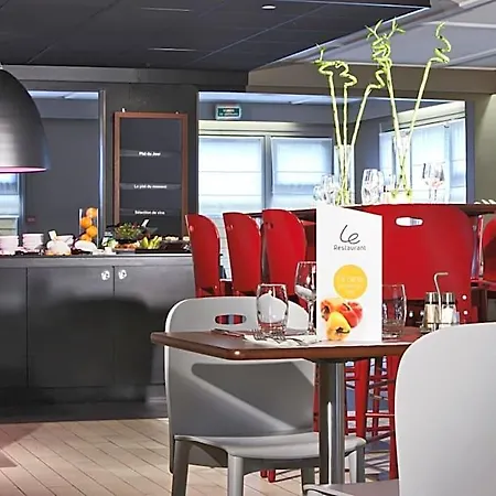 Otel Campanile Le Havre Nord -