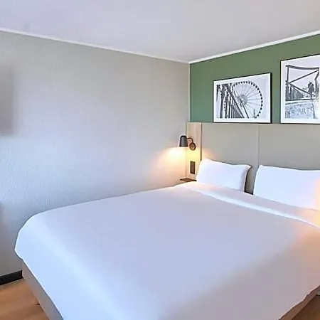 Otel Campanile Le Havre Nord - Montivilliers