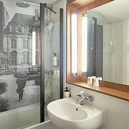 Campanile Le Havre Nord - 3* Montivilliers