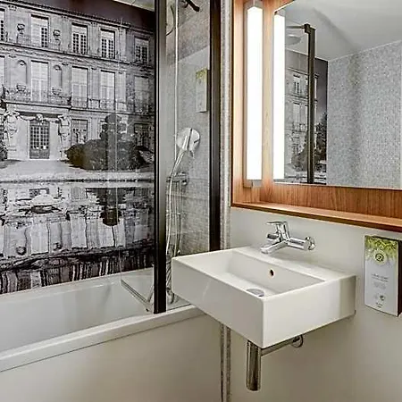 Campanile Le Havre Nord - 3* Montivilliers