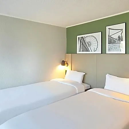 Otel Campanile Le Havre Nord - Montivilliers