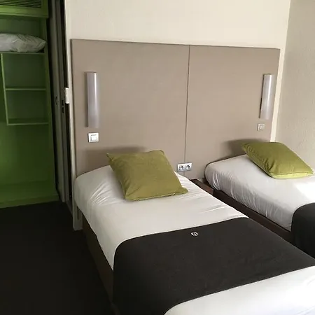 Hotel Campanile Le Havre Nord -