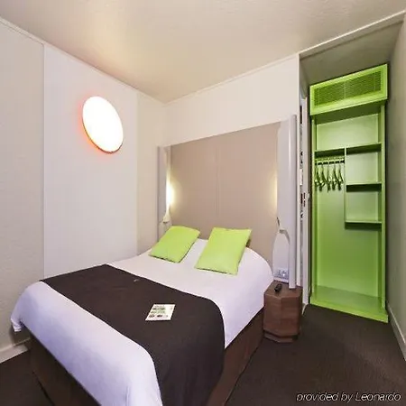 Campanile Le Havre Nord - Otel