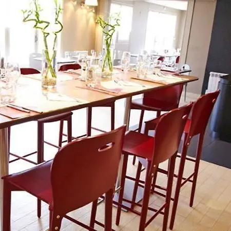 Otel Campanile Le Havre Nord -