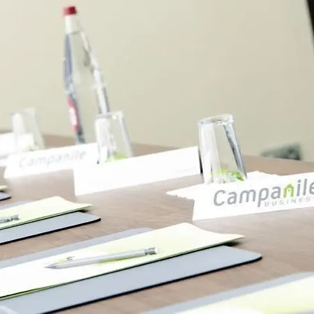 Otel Campanile Le Havre Nord -