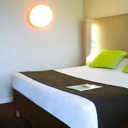 Otel Campanile Le Havre Nord -