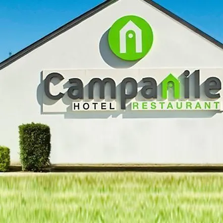 Campanile Le Havre Nord - 3*