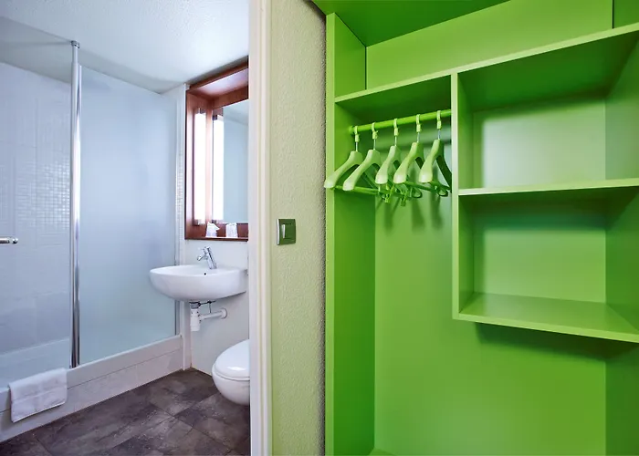 Campanile Le Havre Nord - 3* Montivilliers