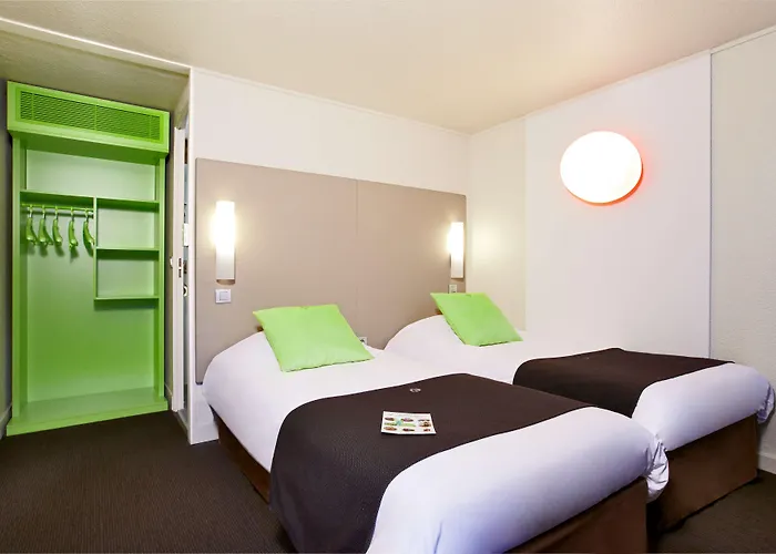 Campanile Le Havre Nord - Hotel Montivilliers