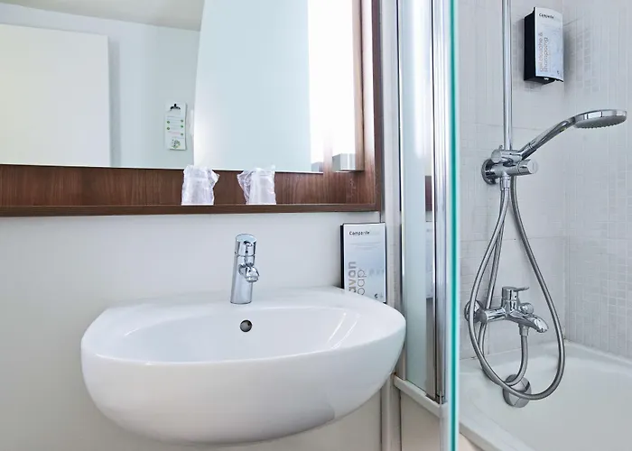 Hotel Campanile Le Havre Nord - 3*