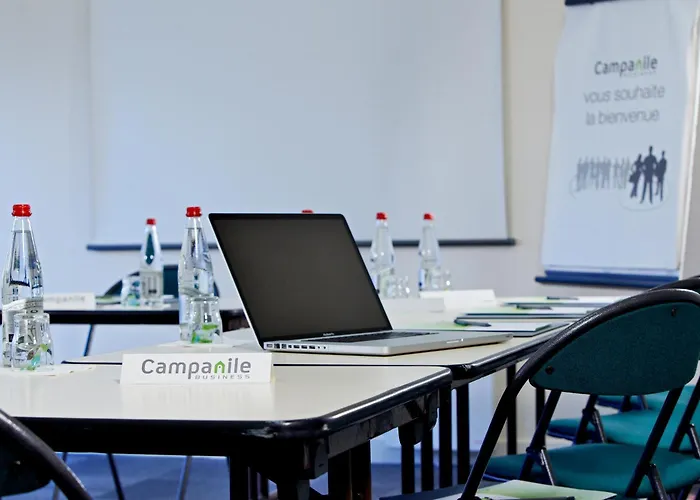 Hotel Campanile Le Havre Nord -