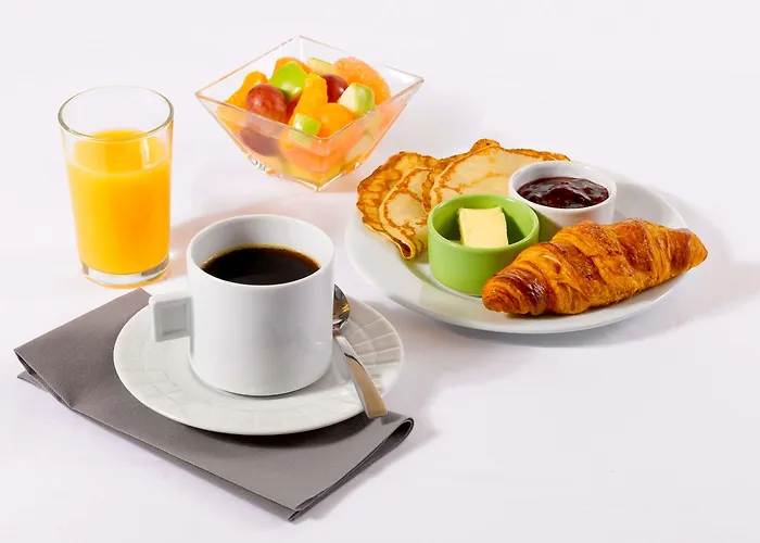 Campanile Le Havre Nord - 3* Montivilliers