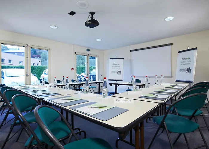 Campanile Le Havre Nord - 3* Montivilliers