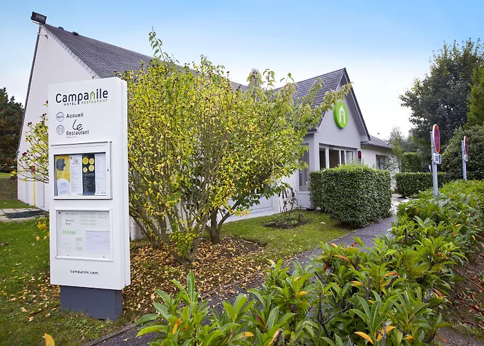 Campanile Le Havre Nord - Hotel