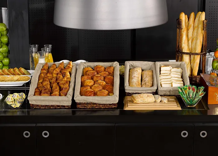 Hotel Campanile Le Havre Nord - Montivilliers