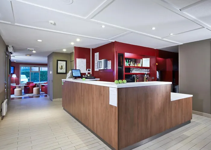 Campanile Le Havre Nord -