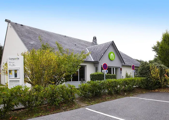 Campanile Le Havre Nord - Hotel 3*