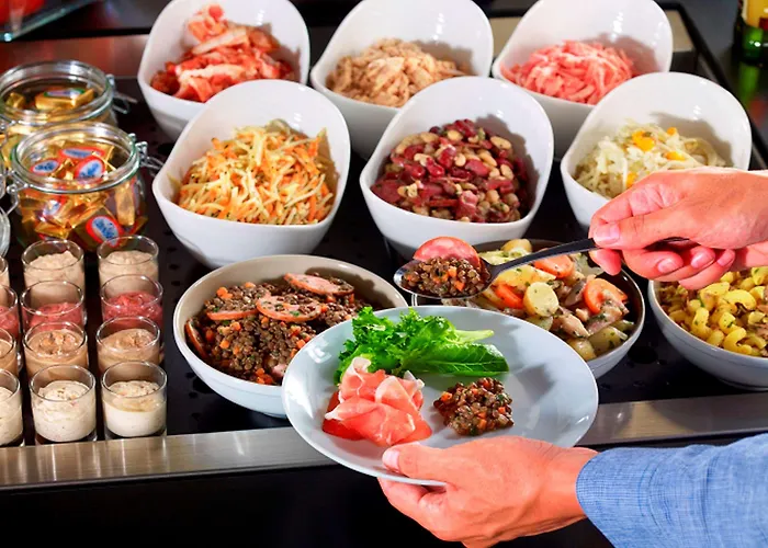 Hotel Campanile Le Havre Nord - Montivilliers