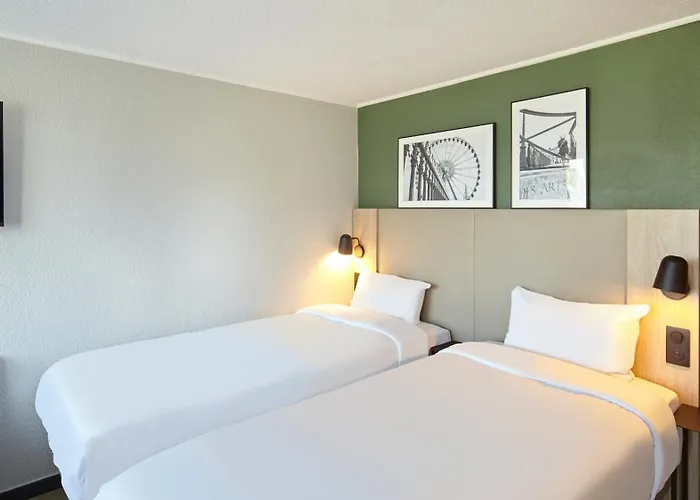 Campanile Le Havre Nord - Hotel