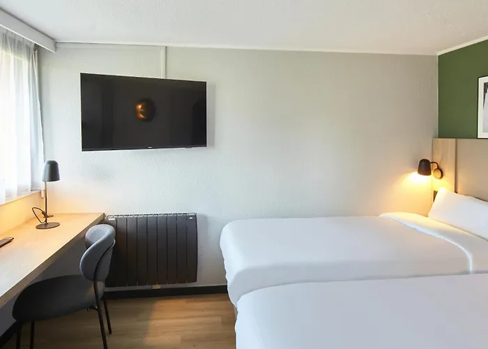 Hotel Campanile Le Havre Nord - 3*