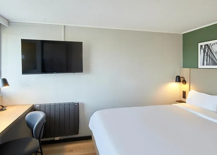 Campanile Le Havre Nord - 3* Montivilliers