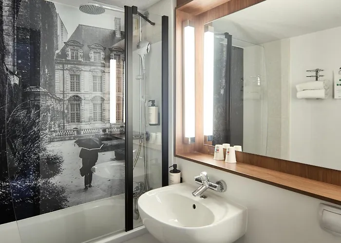 Campanile Le Havre Nord - Montivilliers