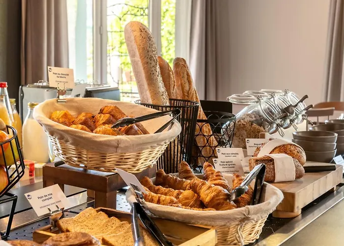 Campanile Le Havre Nord - Montivilliers