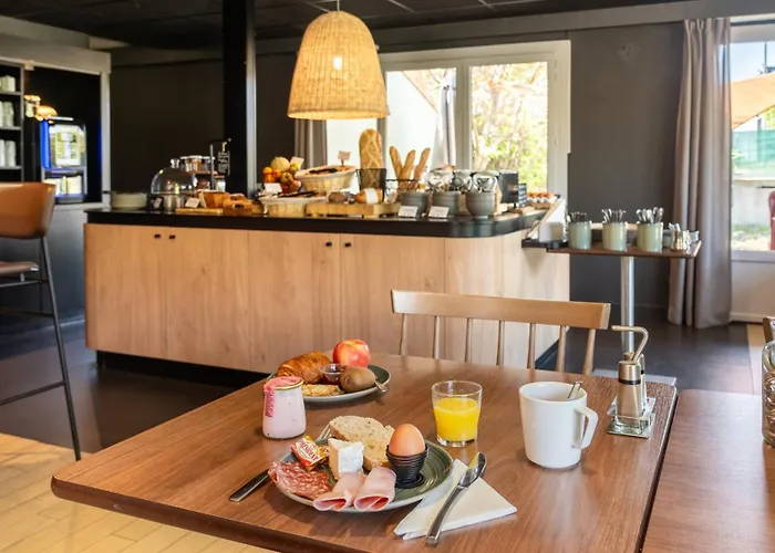 Campanile Le Havre Nord - Montivilliers