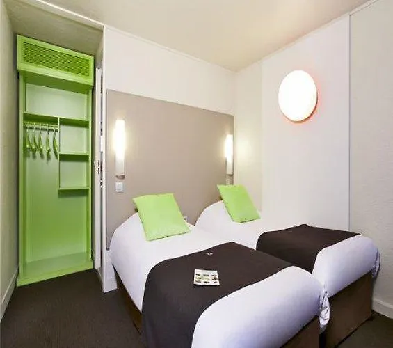 Campanile Le Havre Nord - Hotel Montivilliers