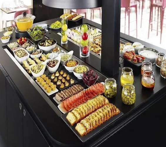 Campanile Le Havre Nord - 3* Montivilliers