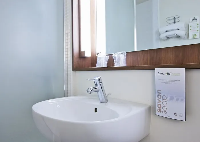 Campanile Le Havre Nord - 3*