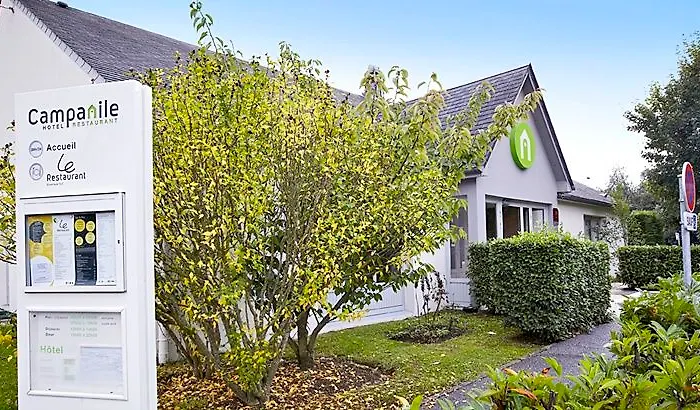 Hotel Campanile Le Havre Nord - 3*