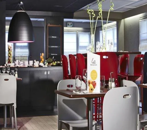 Campanile Le Havre Nord - Hotel Montivilliers