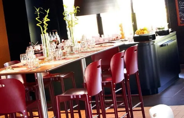 Hotel Campanile Le Havre Nord - Montivilliers