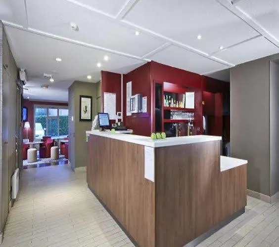 Campanile Le Havre Nord - Hotel Montivilliers