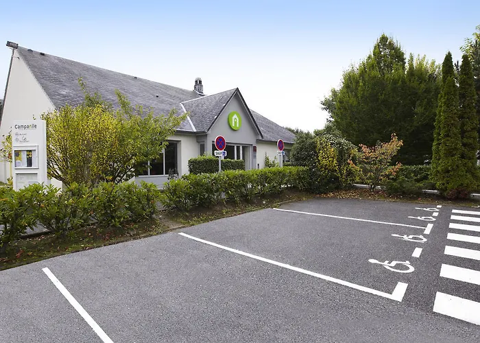 Campanile Le Havre Nord - Hotel