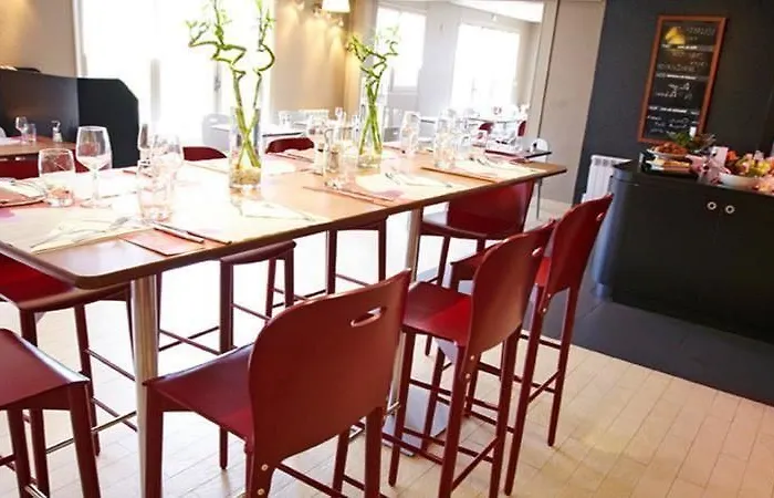 Hotel Campanile Le Havre Nord -