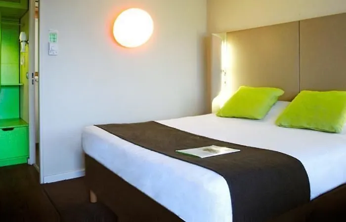 Hotel Campanile Le Havre Nord -